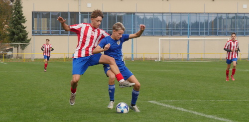 MD SK Česká Skalice - FK Jaroměř, 11.10.2025, foto: Václav Mlejnek